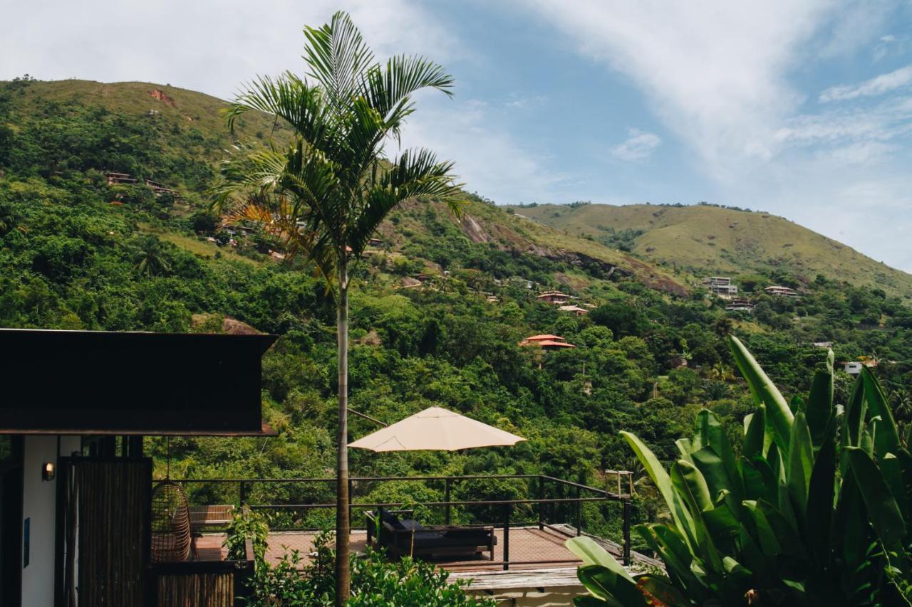 Vila Bambu Ilhabela, Santa Tereza ภายนอก รูปภาพ