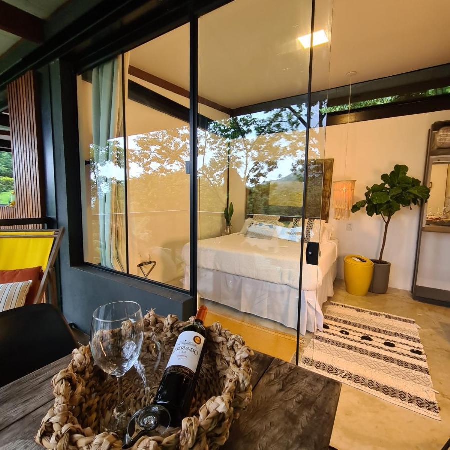 Vila Bambu Ilhabela, Santa Tereza ภายนอก รูปภาพ