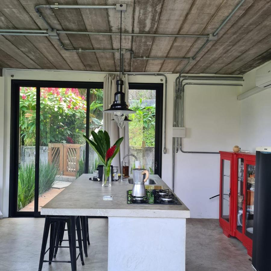 Vila Bambu Ilhabela, Santa Tereza ภายนอก รูปภาพ
