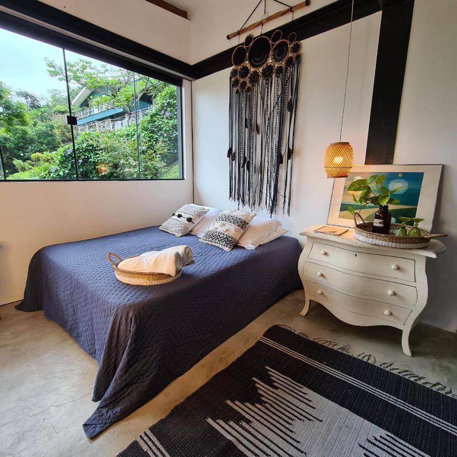 Vila Bambu Ilhabela, Santa Tereza ภายนอก รูปภาพ