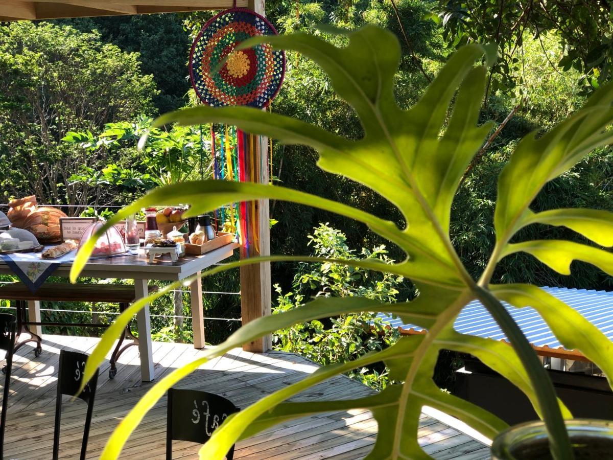 Vila Bambu Ilhabela, Santa Tereza ภายนอก รูปภาพ